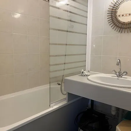 Apartment Plagne Soleil: 2 Pieces Avec Balcon, Acces Direct Pistes, Centre Proche Commerces - Fr-1-351-14 *