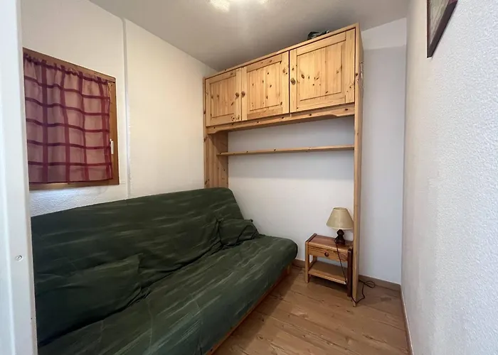 Chaleureux 4 Pers. A Plagne Soleil - Fr-1-351-14 Апартаменты Ла-Плань