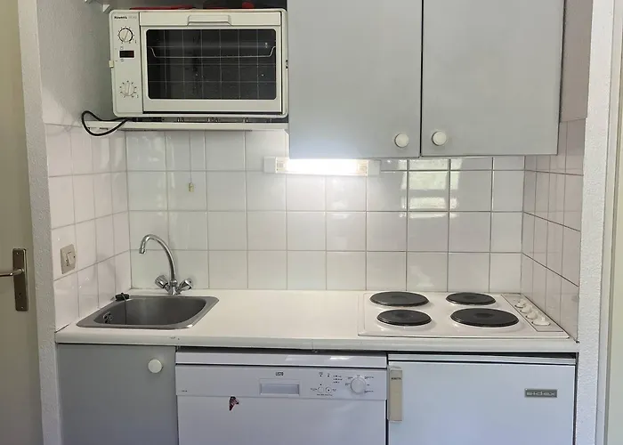 Chaleureux 4 Pers. A Plagne Soleil - Fr-1-351-14 Ла-Плань